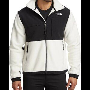 The North Face Men's Retro Denali Jacket, XL, Cream/Black
